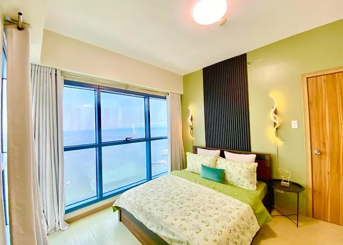 3brfamilyrm Across Us Embassy Mnl Grand Riviera Near Moa 10pax Manille