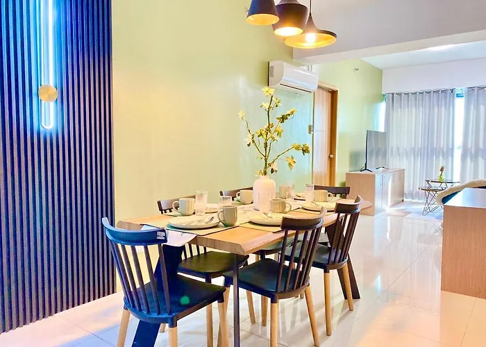 3brfamilyrm Across Us Embassy Mnl Grand Riviera Near Moa 10pax *